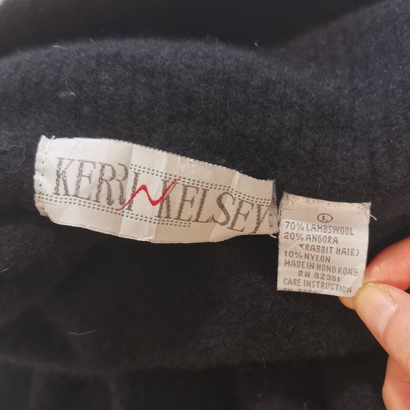 Kerri & Kelsey Wool Turtleneck Sweater Size L - Picture 2 of 5